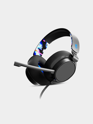 Skullcandy SLYR Black Digi Hype PS Gaming Headset