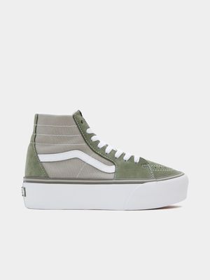 Vans Women's Sk8-HI Stackform Sage Sneaker