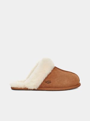 Women's UGG Chestnut Scuffette II Slippers