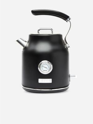 Haden Dorset Kettle Black & Silver