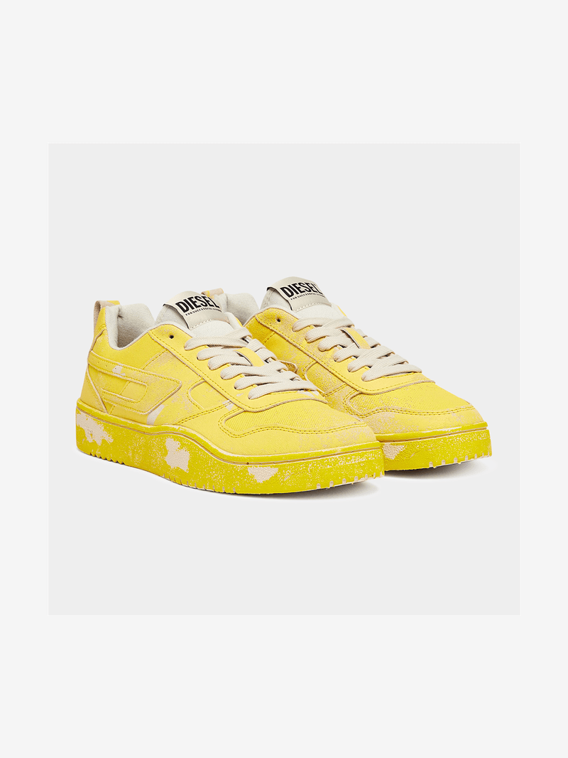 Diesel shoes yellow online