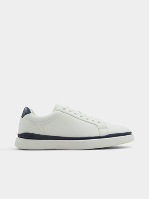 Men's Aldo White Melrick Sneakers