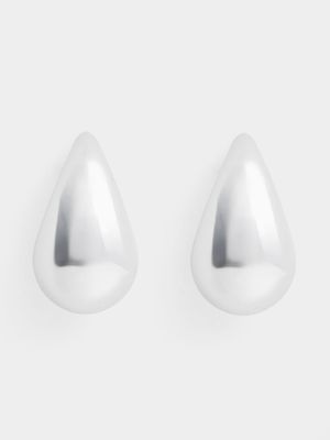 Large Tear Drop Earrings