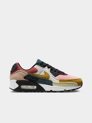 Nike Women's Air Max 90 Multicolour Sneaker