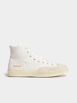 Converse Men's Chuck 70 Marquis White Sneaker