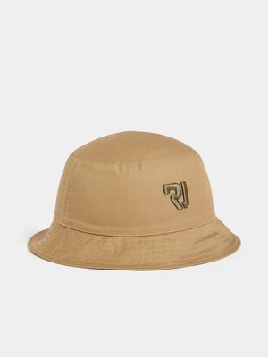 RJ Stone Printed Reversible Bucket Hat