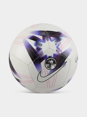 Nike Premier League Skills White/Purple Soccer Ball