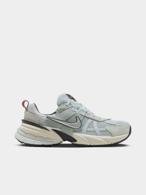 Nike Women's V2K Run Grey Sneaker