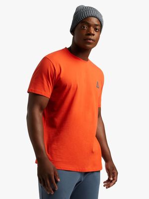 Men's Sneaker Factory Essential Orange Tee