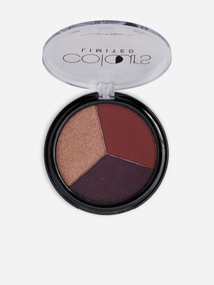 Colours Limited Eyeshadow Trio Dark Fantasy