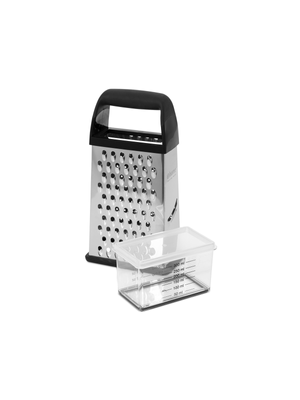 @home premium upright grater & box