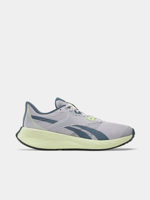 Mens Reebok Energen Tech Plus Grey/Blue/Lime Running Shoes