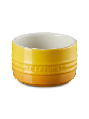 le creuset nectar straight wall ramekin