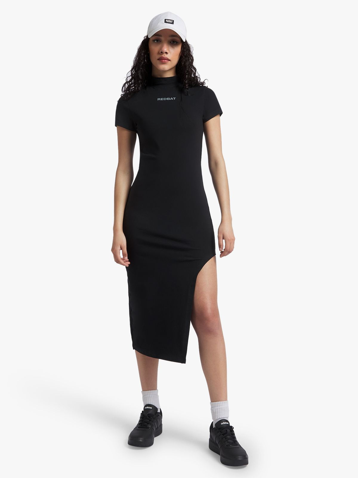 Redbat Classics Women s Black Bodycon Dress Bash