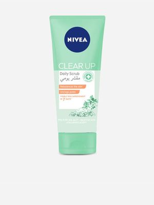 Nivea Clear Up Scrub