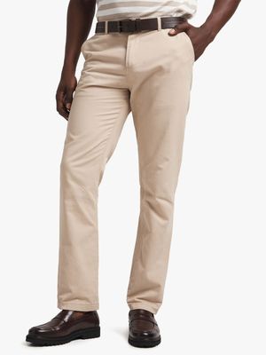 Jet Mens Sand Rigid Chino