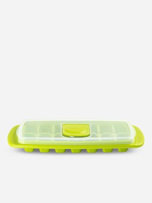 joie regular ice cube tray green