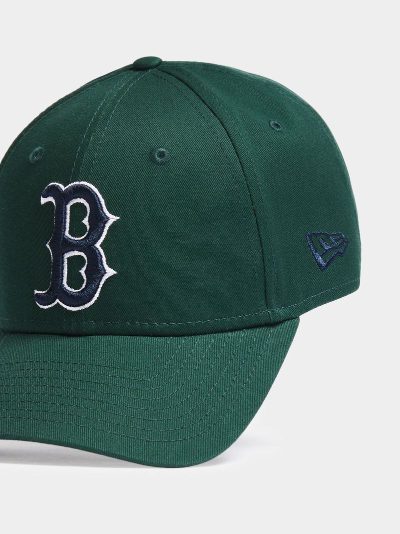 Green boston hat sales