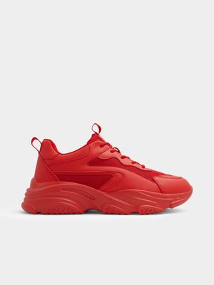 Men's Call It Spring Red Refreshh_H Sneakers