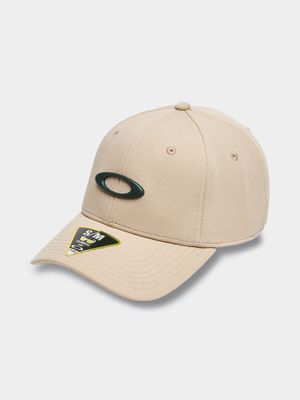 Men's Oakley Beige Tincan Cap