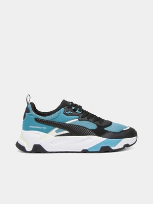 Puma Men's PL Trinity Multicolour Sneaker