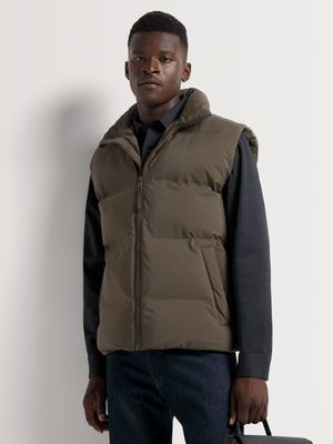 Men's Markham Heat Sealed Sleeveless Fatigue Puffer