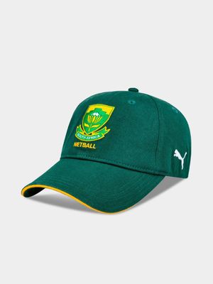 Puma United Green Proteas Cap