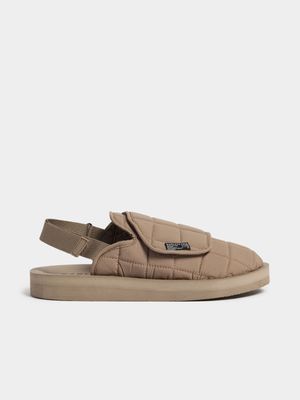 Men's Markham Quilted Mule Tuape Slides