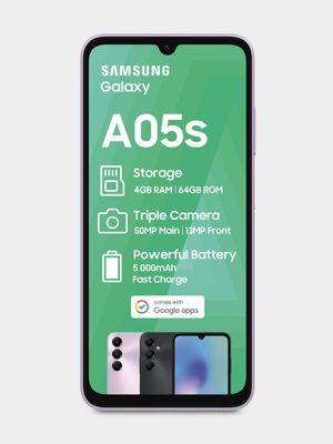 Samsung Galaxy A05s LT Dual Sim - Cell C