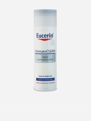 Eucerin DermatoCLEAN Mild Cleansing Milk