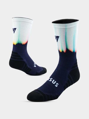 Versus Liminal Colour Active Crew Socks