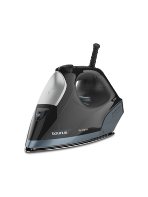 taurus atlas steam iron blue 2600w