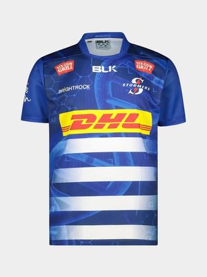 Junior BLK Stormers Home 23/24 Jersey