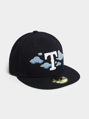 New Era Unisex 59FIFTY Cloud Navy Cap