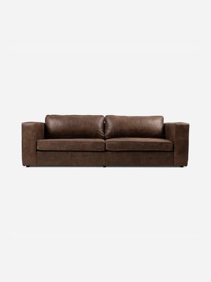 Huxley 4 Seater Kalahari Leather