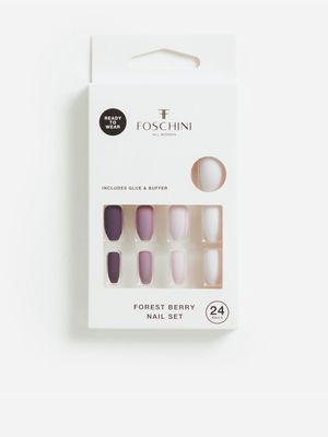 Foschini All Woman Press on Matte Nails