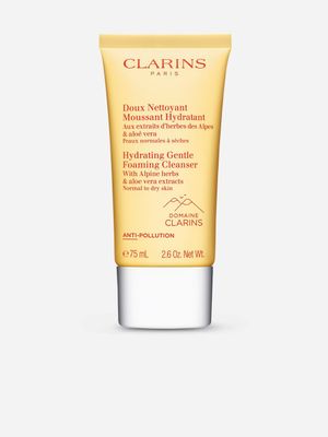 Clarins Mini Pick & Love Hydrating Gentle Foaming Cleanser