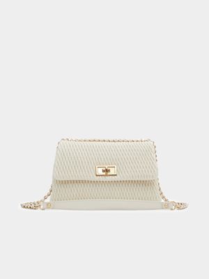 Women's ALDO Bone Crossbody Bag