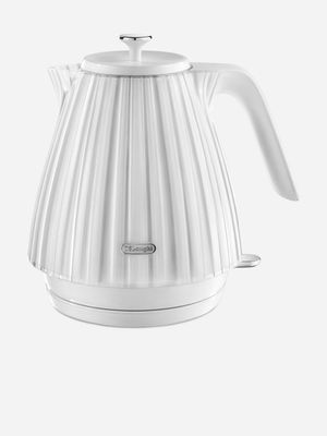 Delonghi Ballerina Kettle White 1,7L