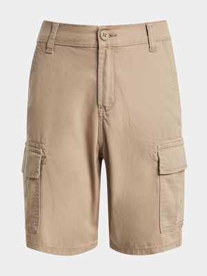 Older Boys Cargo Shorts