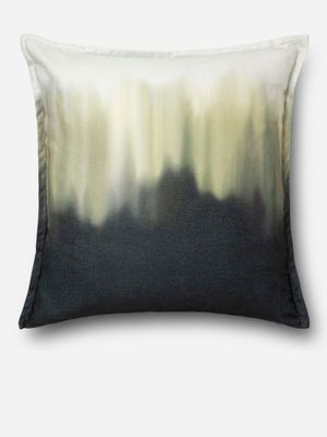 Ombre Green Scatter Cushion 60x60