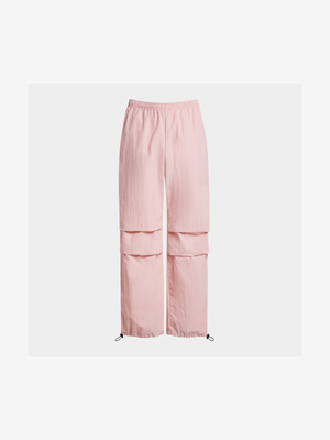 Older Girls Parachute Pants