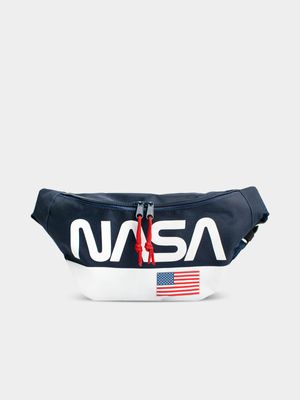 Nasa Blue Bag