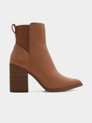 Women's Call It Spring Cognac Boots