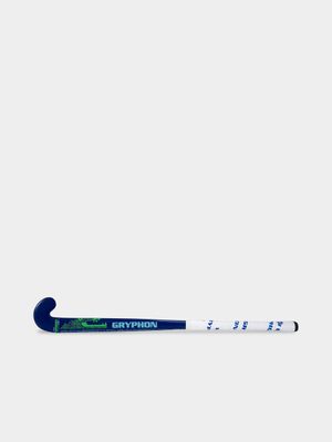 Gryphon Gator Navy Hockey Stick