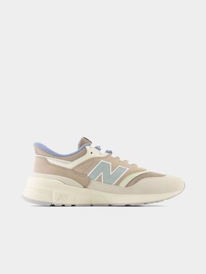 New Balance Men's 997 Natural Sneaker