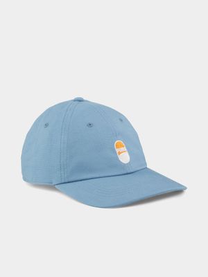 Puma Prime Downtown Low Curve Blue Cap