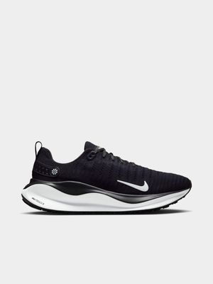 Mens Nike ReactX Infinity Run 4 Black Running Shoes