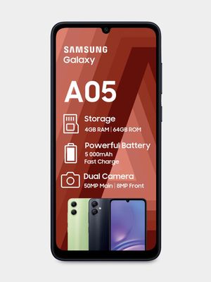 Samsung A05 Dual Sim - Telkom