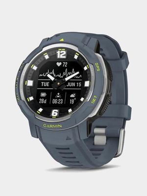 Garmin INSTINCT CROSSOVER BLUE GRANITE